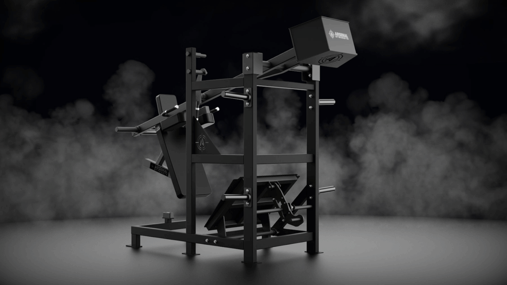 ARSENAL Strength Equipment